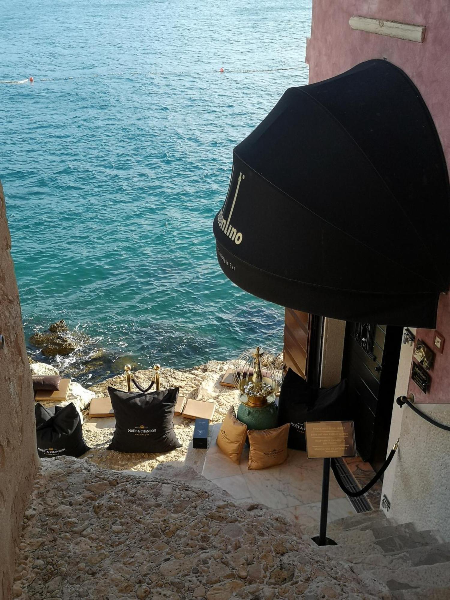Apartment Michaela 4-Sterne & Parking Rovinj Exterior foto