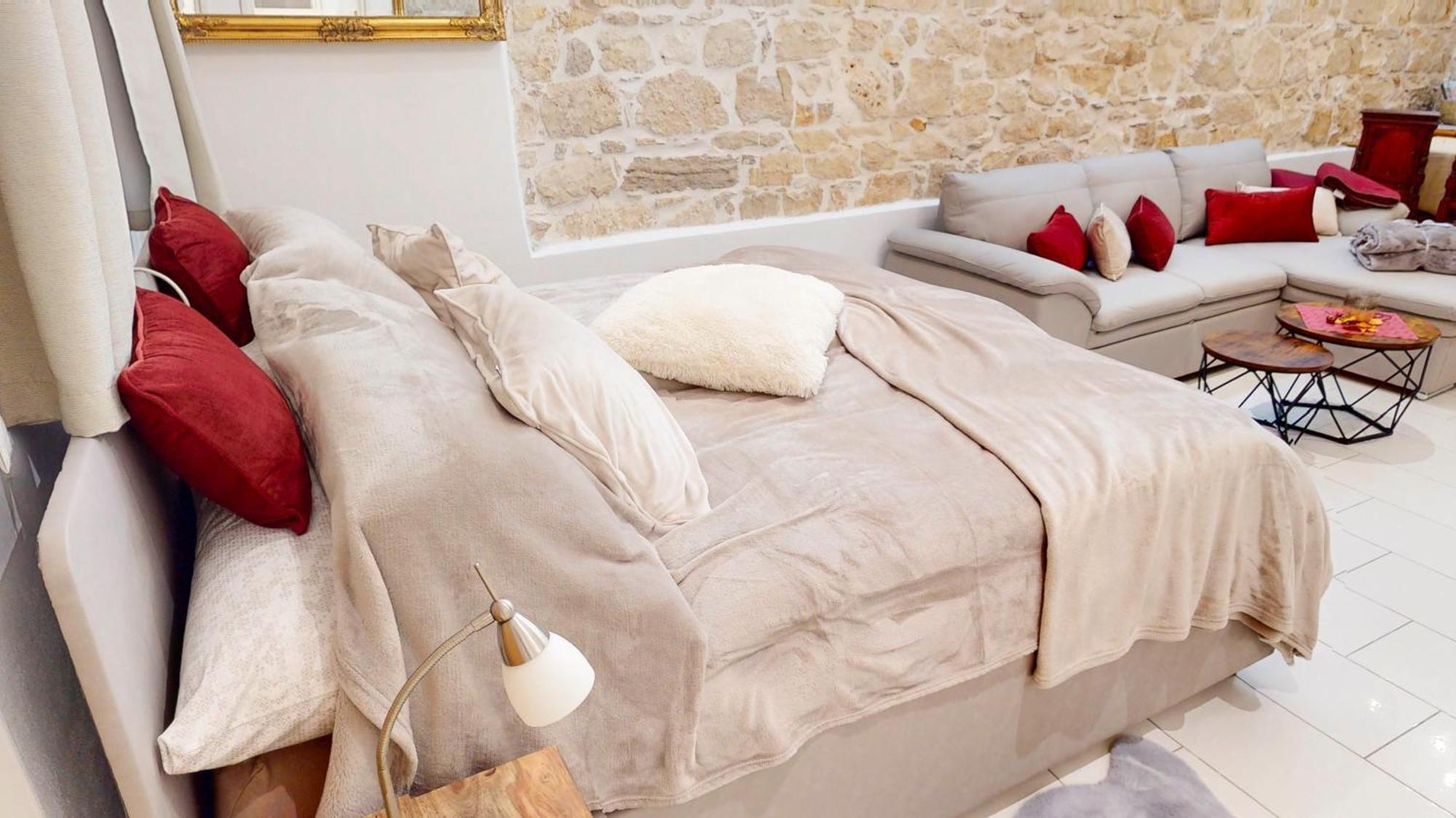 Apartment Michaela 4-Sterne & Parking Rovinj Exterior foto