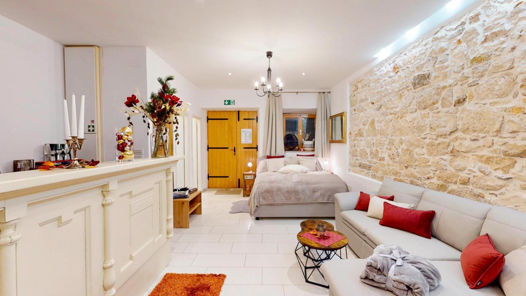 Apartment Michaela 4-Sterne & Parking Rovinj Exterior foto