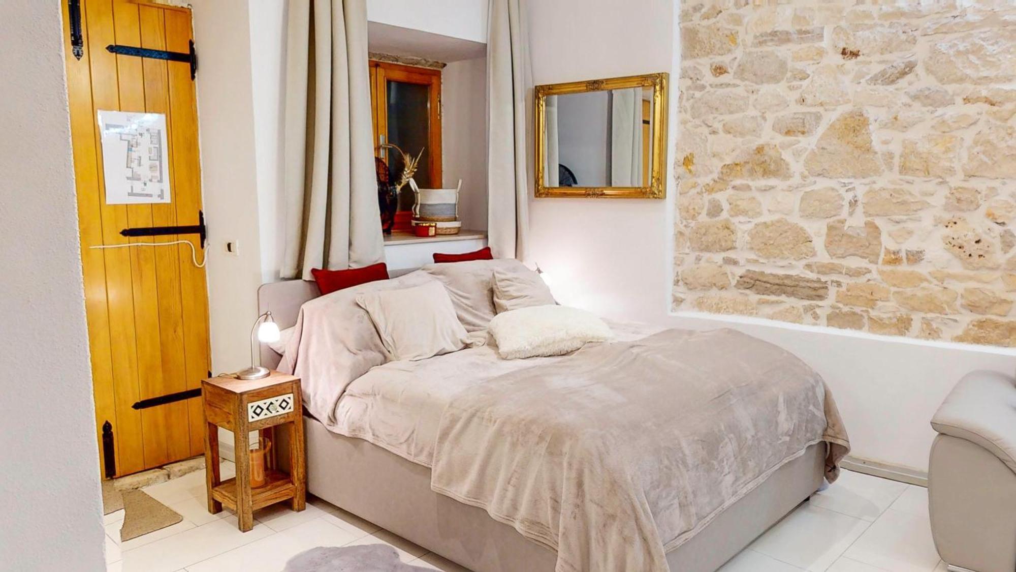 Apartment Michaela 4-Sterne & Parking Rovinj Exterior foto