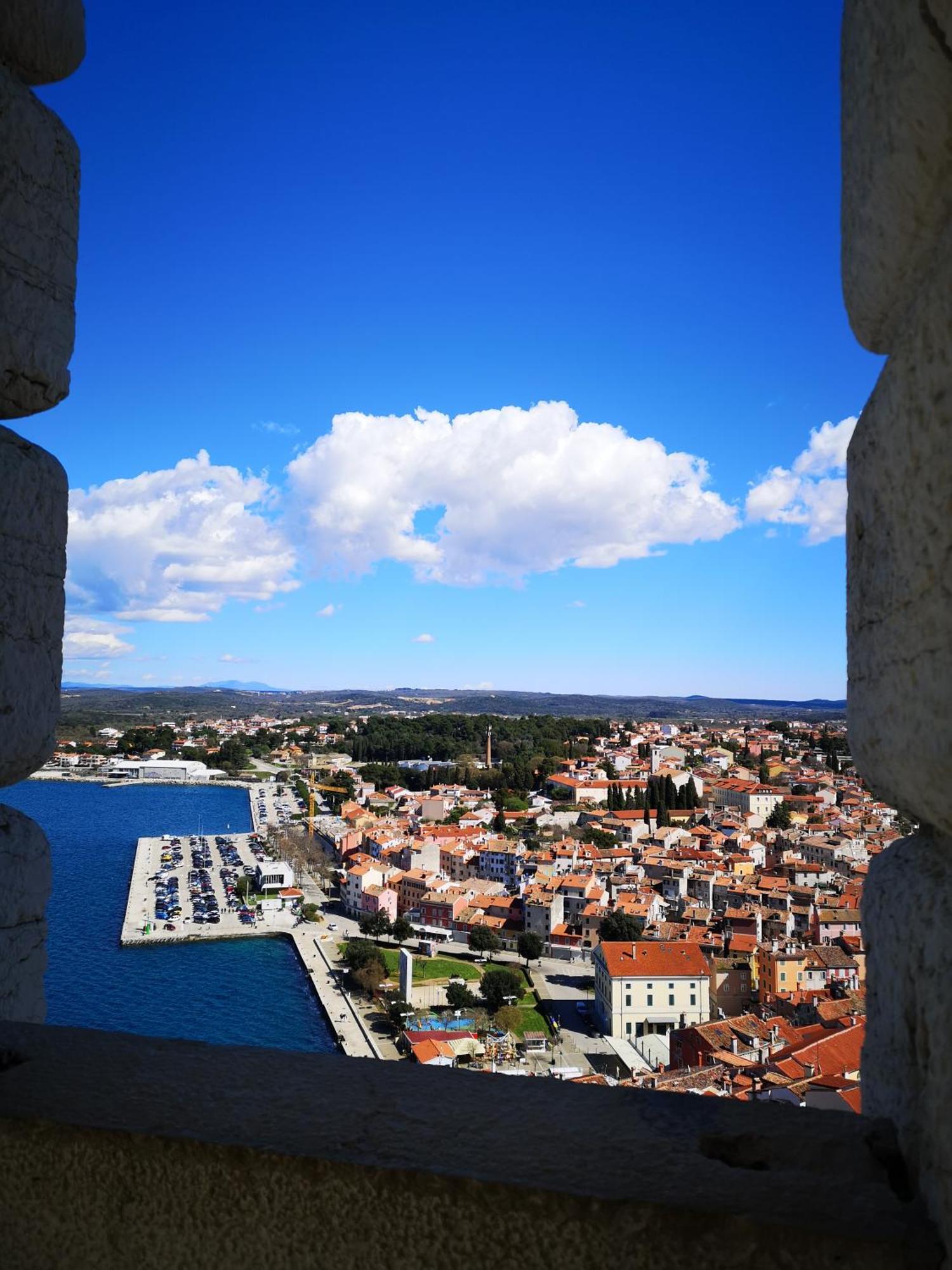 Apartment Michaela 4-Sterne & Parking Rovinj Exterior foto