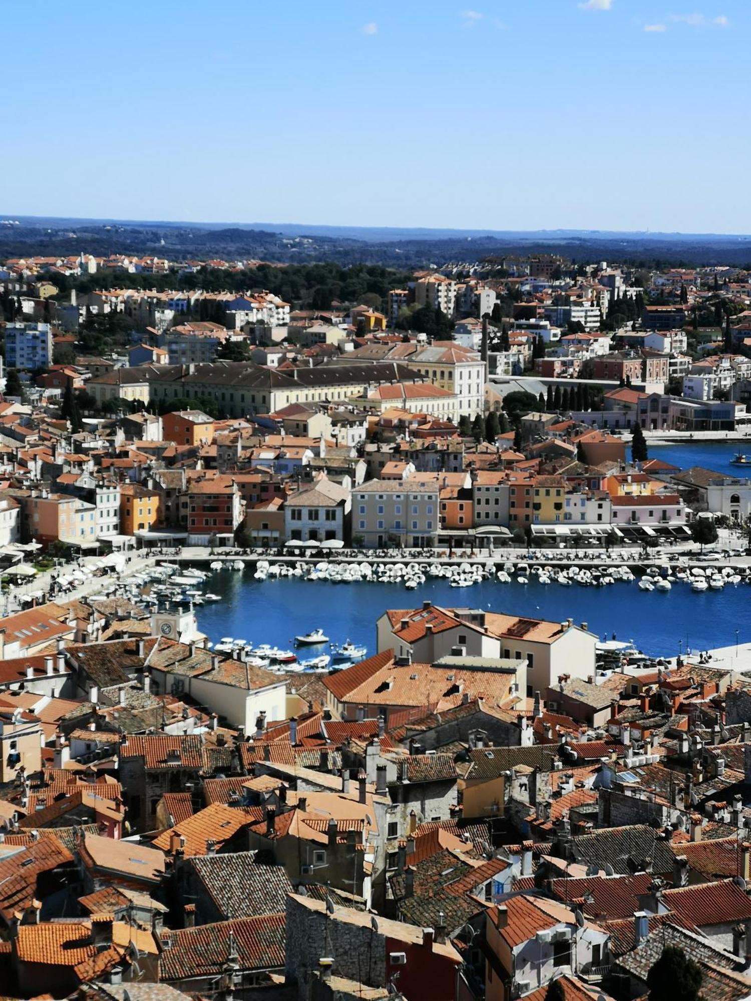Apartment Michaela 4-Sterne & Parking Rovinj Exterior foto