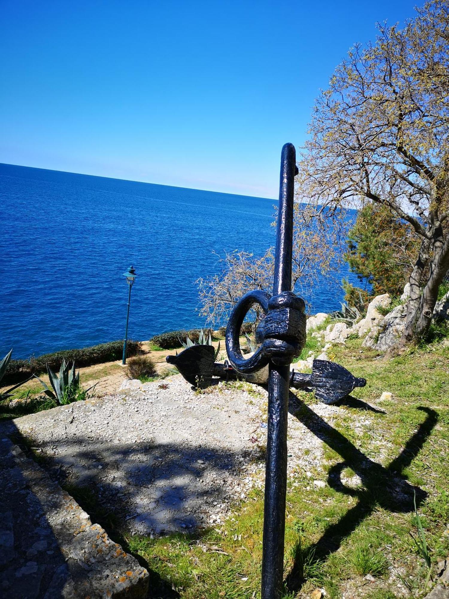 Apartment Michaela 4-Sterne & Parking Rovinj Exterior foto